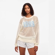 Cream 1989 TAYLOR’S TAYLOR SWIFT  VERSION OPEN KNIT SWEATER 096