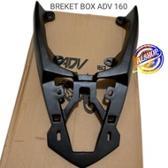 HONDA ADV 160 ADV 150 BOX BRACKET ADV 160 BOX HOLDER ADV 160 AVD 150 BOX BEHEL