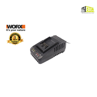 WORX 50041636 WA3880 CHARGER (100-240V20V40W) (FOR WG260E.5/324E/547E/630E/630E.5/WX030/092/WX-845.9