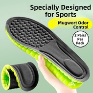 ZHIHAOEN | Victor Mens Badminton Shoe Insoles Sports Shock Absorption Sweat Absorbent Breathable Vic