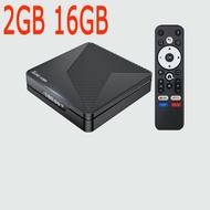 X88 PRO Amlogic S905 X5M ระบบปฏิบัติการ Android 14.0 Quad Core รองรับการถอดรหัสวิดีโอ 8K พร้อมระบบสั