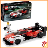 (Ready Stock) 76916 LEGO Speed Champions Porsche 963 Building Toy