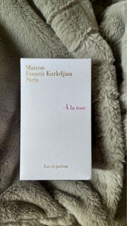 maison francis kurkdjian a la rose香水70ml
