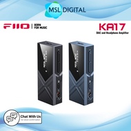 FiiO KA17 DAC and Headphone Amplifier