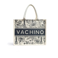 Túi cói du lịch di biển phiên bản giới hạn VACHINO-TX038