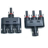 Konektor MC4 2in1 MC4 3in1 SLocable