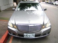 德尚 賓士 總代理 2009 W212 E350CDI 只跑六萬多公里 車況超優