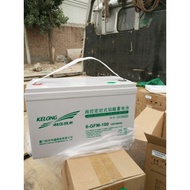 KELONG Kehua Technology UPS Lead-Acid Battery 6GFM12V100AH/65AH/38AH/24AH/200AH