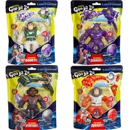 Buzz Lightyear Movie Merchandise Cool Muscle Group Squeeze Toy Stress Relief Toy Toy Story Cartoon C