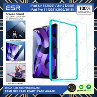 ------ Esr iPad Air 4 / Pro 11 (2020) (2018) tempered glass Screen Protector - Air 5/4 / Pro11, tempered glass
