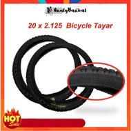 Tyre Basikal / Tayar Basikal FOXTER 20" Mountain Bike Road Bike Tyre Heavy duty