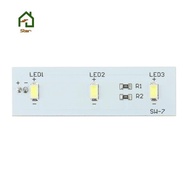 Terbaru Lampu Strip Bar LED Pengganti Untuk Kulkas Electrolux