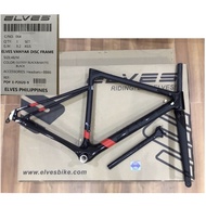 Elves Frameset Vanyar Carbon Road Disc Frame