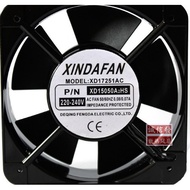 [Radiator] Brand New XINDAFAN XD17251AC XD15050A1/A2HS/HB 220V 15cm Cooling Fan