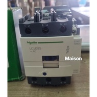 Schneid*r LC1D95M7 125A 220V Contactor 380V/ 110V/
