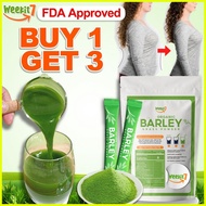 ⚽︎ ● ▥ Weekit7 Barley Grass Powder Original Natural Organic Herbal Nation Barley Juice FDA Approved