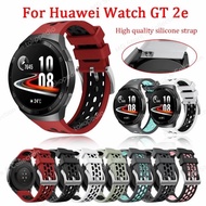 Strap Silicone Watch Huawei Gt 2E / Gt2E 22Mm | Two Color