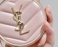 YSL 圓形粉餅盒