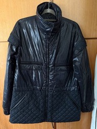 Chanel Black down jacket 黑色羽絨褸