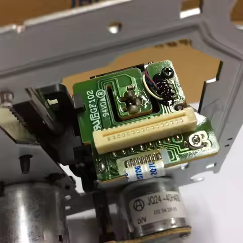 Unit For CAMBRIDGE AUDIO Azur640c Azur-640c V2 Azur550c Azur-550c Laser Lens Optical Pick-ups Bloc O