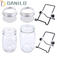 DANILO Sprouter Healthy Stainless Steel Wide Mouth Organic Germination Cover