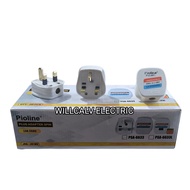 Pioline 3-pin AC plug Pioline 3-pin AC plug