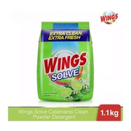 Wings detergent powder 1.1kg