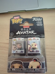 Bitty Pop Avatar The Last Airbender