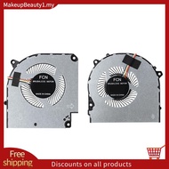 Laptop CPU +GPU Cooling Fan Parts Accessories Kit for  G5  / G7  RP47 AORUS 7 SA Aorus 5 KB RC45 Aor