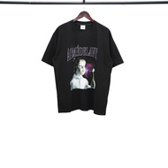 ADLV Black Dandelion Boy Tshirt Authentic Original Black Acme De La Vie T-Shirt/