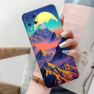 HP Realme C15 Phone Case - Fashion Case Mix - Latest Realme C15 Softcase - Realme C15 Case - Realme 