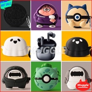 Baseus BP1 Pro earbuds protective shell soft silicone case cute cartoon earphone cover Baseus Wirele