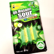 Alibaba Oh Masam Sour Gummy Candy (HALAL)