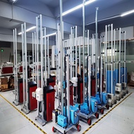 3d Wall Painter Indoor Ground Car Space Graffiti Machine Outdoor 5d Smart Advertising Wall Printing 