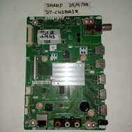 SHARP-2T-C42BG1X/MAINBOARD/POWERBOARD