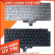 HCM- KEYBOARD FOR DELL LATITUDE 7320