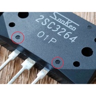 Sanken 2SA1295 2SC3264 original Top Level
