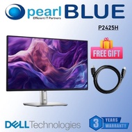 [SG60 Promotion] Dell 24 Monitor - P2425H Refresh Rate 100Hz *( NON-USB-C Display image ) * - Free H