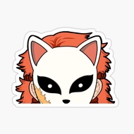 Anime Peeker Stickers v8