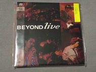 香港行貨Beyond Live 1991 SHM SACD 2枚組限量編號版 No.06xx SACD機專用