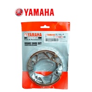 YAMAHA REAR BRAKE PADS 5MX DRUM BRAKES/F530K-00, YAMAHA MIO, VIXION