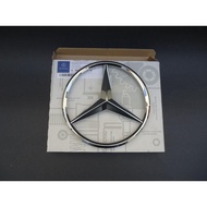 MERCEDES BENZ W205 C CLASS GRILLE GRILL STAR LOGO C300 W/O DIS 2015-UP GENUINE