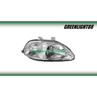 HONDA CIVIC SO4 1996 HEAD LAMP, HEAD LIGHT, LAMPU DEPAN, LAMPU BESAR (TYC)