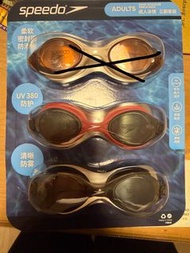 Speedo 成人泳鏡