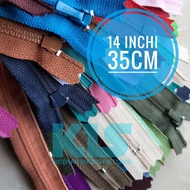 YKK Zipper 35cm (14 Inches)