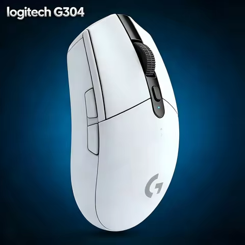 Logitech G304 Gaming Mouse,MX Master 3S/M220/M100R Professional Office Mouse, Offered in Various Sty
