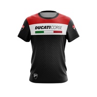 Ducati Carbon T-shirt