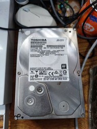 TOSHIBA 3TB SATA 硬碟