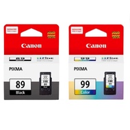 Canon PG-89 | PG89 | PG 89 | CL-99 | CL99 | CL 99