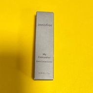 Innisfree concealer 極致修飾遮瑕膏 No.2 Peach Beige 7g